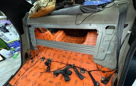 Renault Logan I, 2008 год, 578 000 рублей, 17 фотография