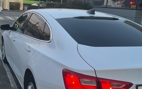 Chevrolet Malibu IX, 2020 год, 1 190 000 рублей, 6 фотография