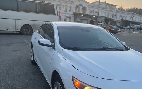 Chevrolet Malibu IX, 2020 год, 1 190 000 рублей, 2 фотография