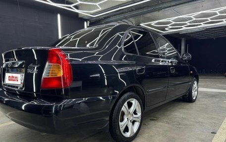 Hyundai Accent II, 2008 год, 590 000 рублей, 3 фотография
