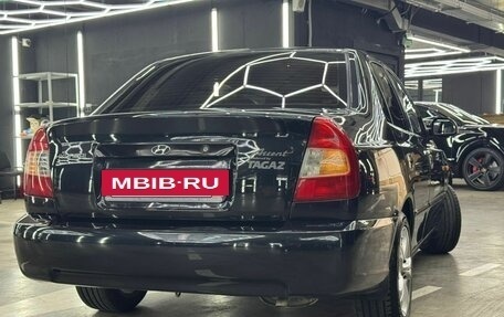 Hyundai Accent II, 2008 год, 590 000 рублей, 7 фотография