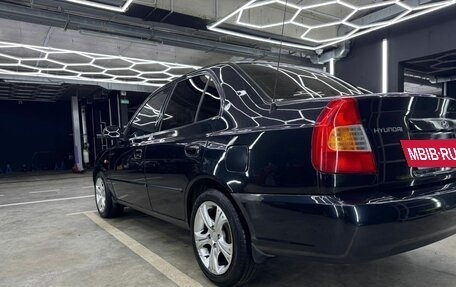 Hyundai Accent II, 2008 год, 590 000 рублей, 4 фотография