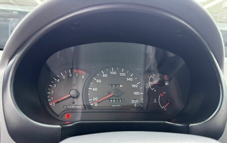 Hyundai Accent II, 2008 год, 590 000 рублей, 9 фотография