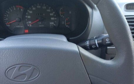 Hyundai Accent II, 2008 год, 590 000 рублей, 10 фотография