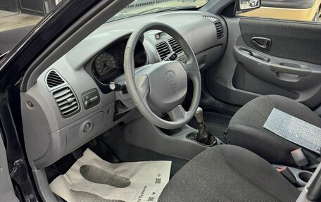 Hyundai Accent II, 2008 год, 590 000 рублей, 13 фотография