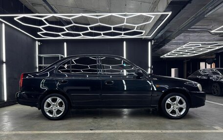 Hyundai Accent II, 2008 год, 590 000 рублей, 18 фотография