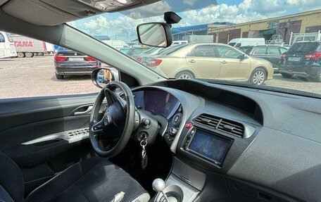 Honda Civic VIII, 2007 год, 680 000 рублей, 7 фотография