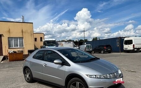 Honda Civic VIII, 2007 год, 680 000 рублей, 4 фотография