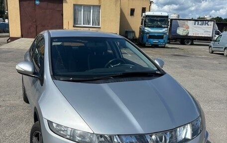 Honda Civic VIII, 2007 год, 680 000 рублей, 3 фотография