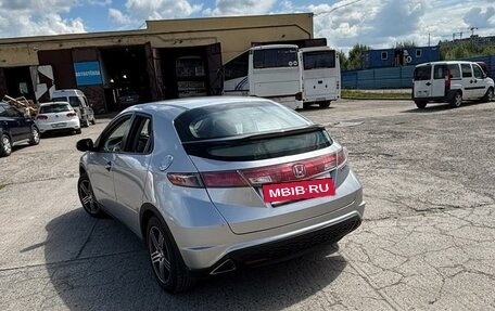Honda Civic VIII, 2007 год, 680 000 рублей, 5 фотография