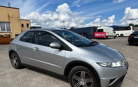 Honda Civic VIII, 2007 год, 680 000 рублей, 6 фотография