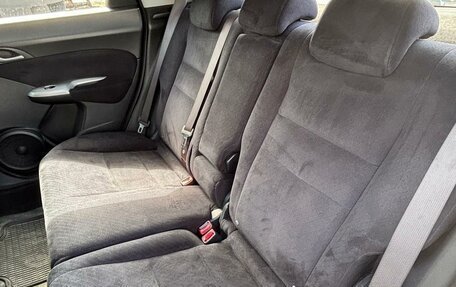 Honda Civic VIII, 2007 год, 680 000 рублей, 14 фотография