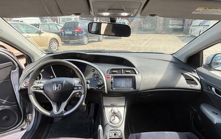 Honda Civic VIII, 2007 год, 680 000 рублей, 16 фотография