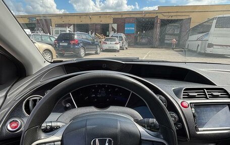 Honda Civic VIII, 2007 год, 680 000 рублей, 18 фотография