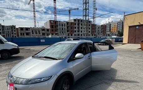 Honda Civic VIII, 2007 год, 680 000 рублей, 13 фотография
