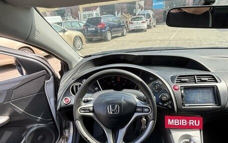 Honda Civic VIII, 2007 год, 680 000 рублей, 17 фотография