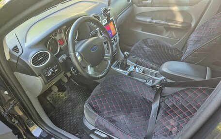 Ford Focus II рестайлинг, 2008 год, 495 000 рублей, 2 фотография