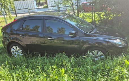 Ford Focus II рестайлинг, 2008 год, 495 000 рублей, 4 фотография