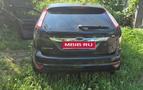 Ford Focus II рестайлинг, 2008 год, 495 000 рублей, 3 фотография