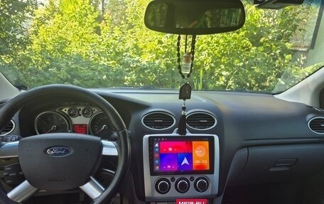 Ford Focus II рестайлинг, 2008 год, 495 000 рублей, 8 фотография