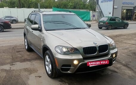 BMW X5, 2009 год, 1 499 000 рублей, 3 фотография
