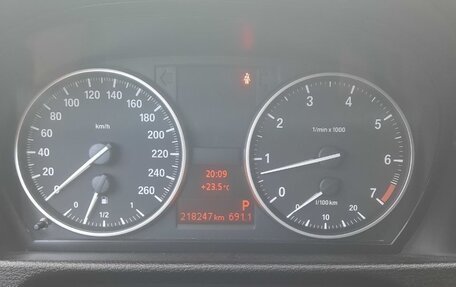BMW X1, 2013 год, 1 150 000 рублей, 4 фотография