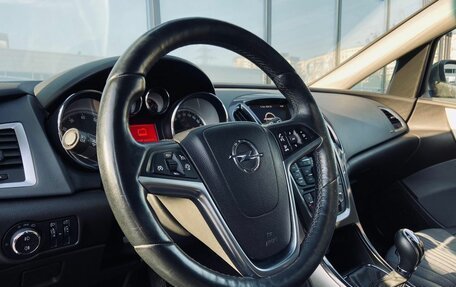 Opel Astra J, 2014 год, 865 000 рублей, 9 фотография
