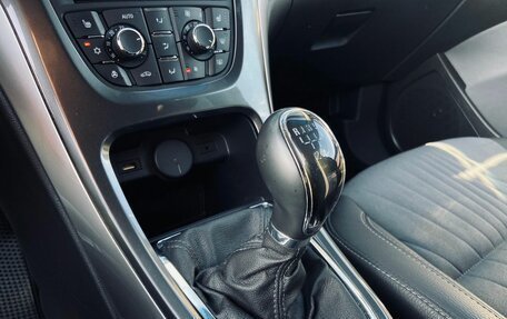 Opel Astra J, 2014 год, 865 000 рублей, 12 фотография