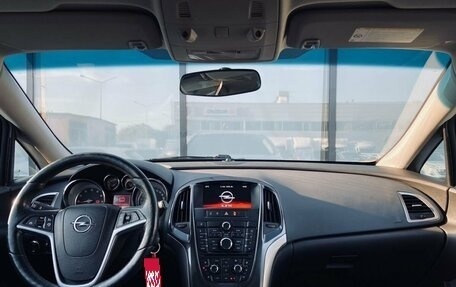 Opel Astra J, 2014 год, 865 000 рублей, 11 фотография