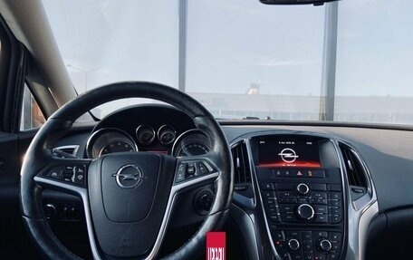 Opel Astra J, 2014 год, 865 000 рублей, 13 фотография