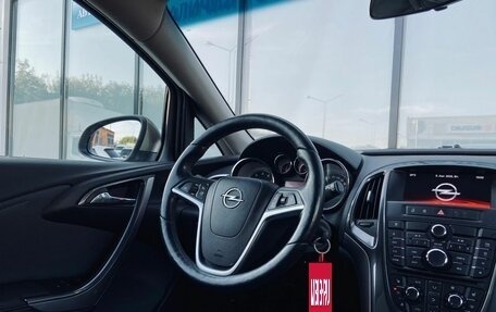 Opel Astra J, 2014 год, 865 000 рублей, 10 фотография