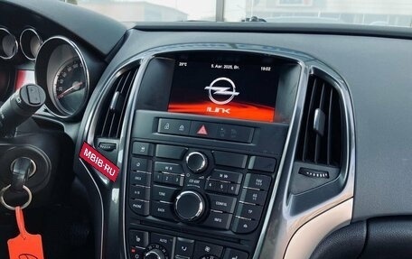 Opel Astra J, 2014 год, 865 000 рублей, 14 фотография