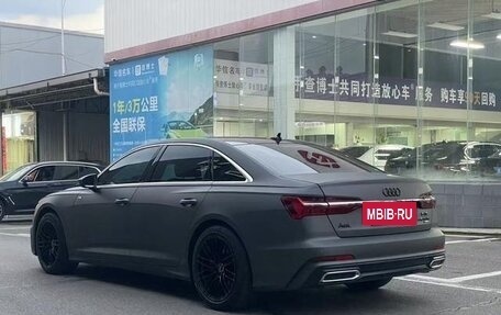 Audi A6, 2022 год, 3 150 000 рублей, 6 фотография