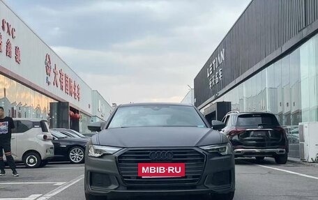 Audi A6, 2022 год, 3 150 000 рублей, 2 фотография