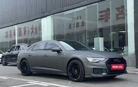 Audi A6, 2022 год, 3 150 000 рублей, 3 фотография