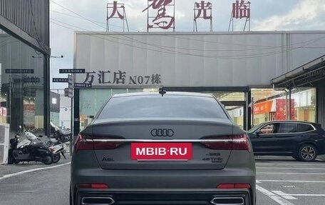 Audi A6, 2022 год, 3 150 000 рублей, 5 фотография