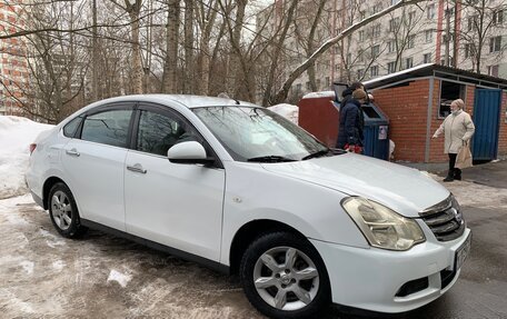 Nissan Almera, 2017 год, 720 000 рублей, 3 фотография