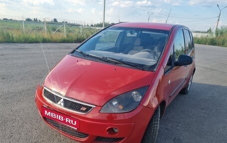 Mitsubishi Colt VI рестайлинг, 2005 год, 310 000 рублей, 4 фотография