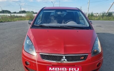 Mitsubishi Colt VI рестайлинг, 2005 год, 310 000 рублей, 5 фотография