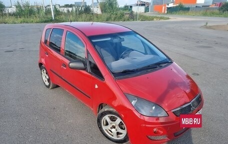 Mitsubishi Colt VI рестайлинг, 2005 год, 310 000 рублей, 6 фотография