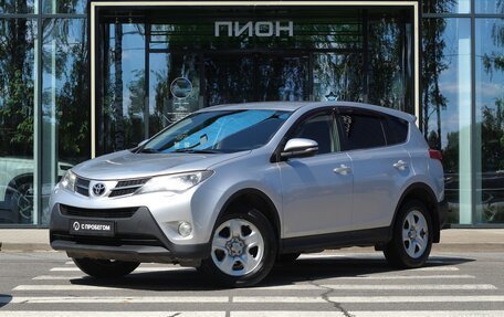 Toyota RAV4, 2013 год, 1 650 000 рублей, 1 фотография