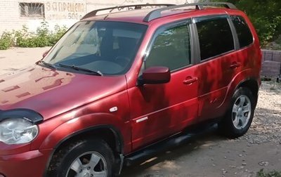 Chevrolet Niva I рестайлинг, 2013 год, 450 000 рублей, 1 фотография