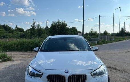 BMW 5 серия, 2013 год, 2 400 000 рублей, 1 фотография
