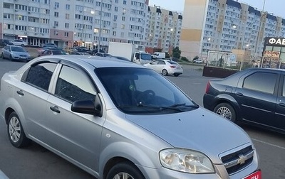 Chevrolet Aveo III, 2008 год, 365 000 рублей, 1 фотография