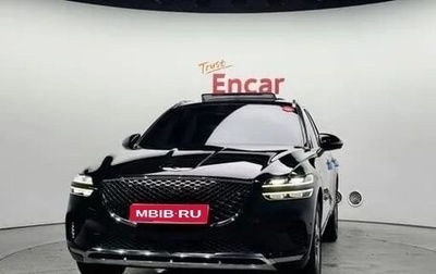 Genesis GV70, 2022 год, 3 270 000 рублей, 1 фотография