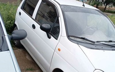 Daewoo Matiz I, 2012 год, 220 000 рублей, 1 фотография