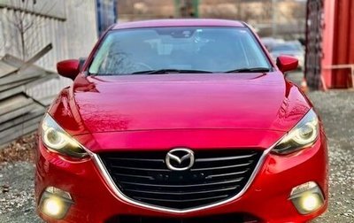 Mazda Axela, 2014 год, 1 150 000 рублей, 1 фотография