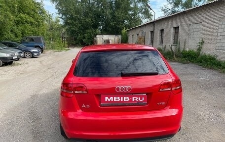 Audi A3, 2012 год, 1 000 000 рублей, 1 фотография