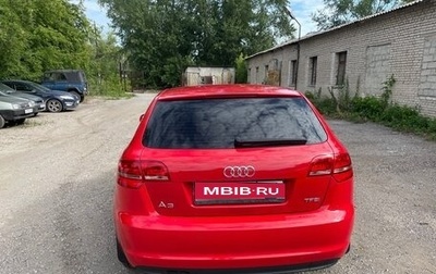 Audi A3, 2012 год, 1 000 000 рублей, 1 фотография