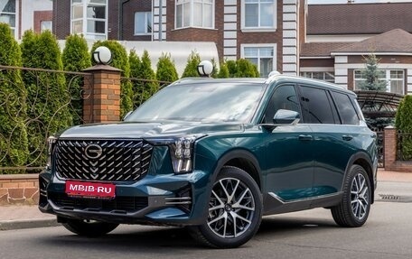 GAC GS8, 2025 год, 3 150 000 рублей, 1 фотография